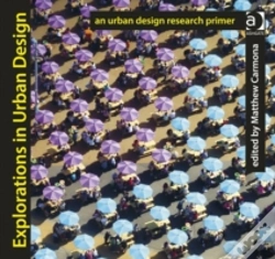 Capa do artigo Explorations In Urban Design