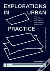 Capa do artigo Explorations In Urban Practice