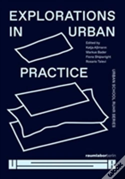 Capa do artigo Explorations In Urban Practice