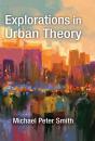 Explorations In Urban Theory - Preview