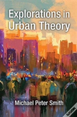 Capa do artigo Explorations In Urban Theory