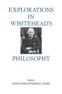 Explorations In Whitehead'S Philosophy - Preview