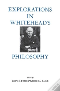Capa do artigo Explorations In Whitehead'S Philosophy