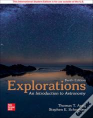 Explorations: Introduction To Astronomy Ise