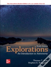 Capa do artigo Explorations: Introduction To Astronomy Ise