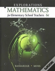 Capa do artigo Explorations, Mathematics For Elementary School Teachers