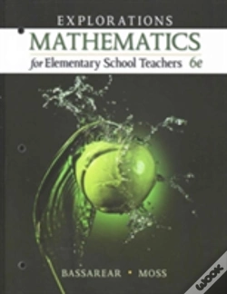 Capa do artigo Explorations, Mathematics For Elementary School Teachers