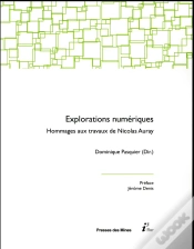 Capa do artigo Explorations Numériques ; Hommages Aux Travaux De Nicolas Auray