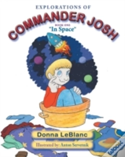 Capa do artigo Explorations Of Commander Josh, Book One