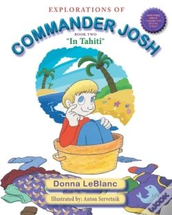 Capa do artigo Explorations Of Commander Josh, Book Two