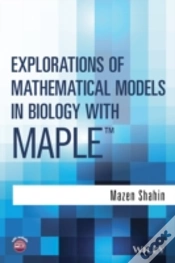 Capa do artigo Explorations Of Mathematical Models In Biology With Maple