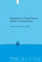 Explorations Of Phase Theory: Features And Arguments - Preview