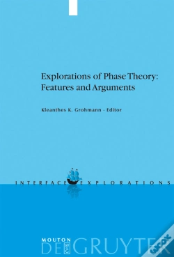 Capa do artigo Explorations Of Phase Theory: Features And Arguments