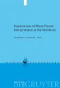 Explorations Of Phase Theory: Interpretation At The Interfaces - Preview