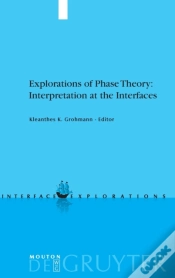 Capa do artigo Explorations Of Phase Theory: Interpretation At The Interfaces