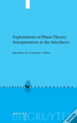Capa do artigo Explorations Of Phase Theory: Interpretation At The Interfaces