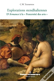 Capa do artigo Explorations Stendhaliennes