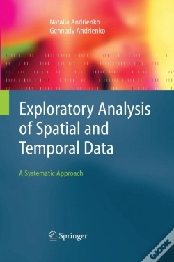 Capa do artigo Exploratory Analysis Of Spatial And Temporal Data