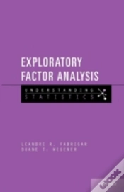 Capa do artigo Exploratory Factor Analysis