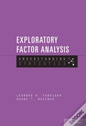 Capa do artigo Exploratory Factor Analysis