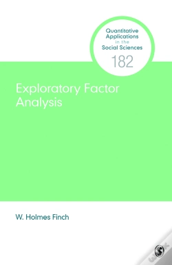 Capa do artigo Exploratory Factor Analysis