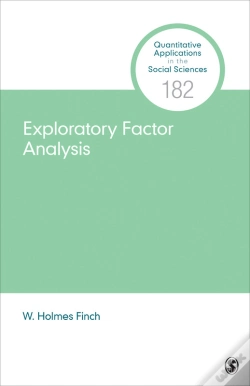 Capa do artigo Exploratory Factor Analysis