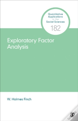 Capa do artigo Exploratory Factor Analysis