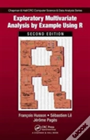 Capa do artigo Exploratory Multivariate Analysis By Example Using R