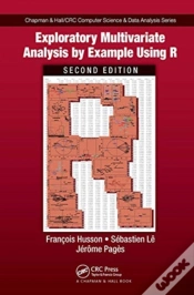 Capa do artigo Exploratory Multivariate Analysis By Example Using R
