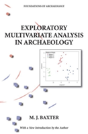 Exploratory Multivariate Analysis In Archaeology - Preview