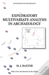 Exploratory Multivariate Analysis In Archaeology