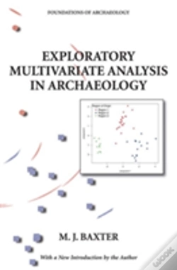 Capa do artigo Exploratory Multivariate Analysis In Archaeology