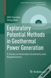 Capa do artigo Exploratory Potential Methods In Geothermal Power Generation