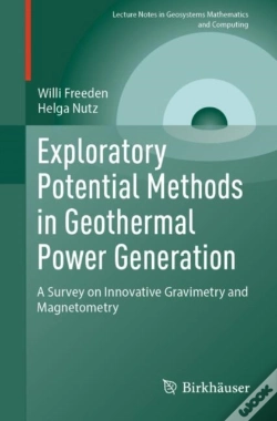 Capa do artigo Exploratory Potential Methods In Geothermal Power Generation