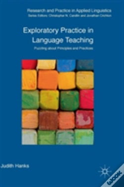 Capa do artigo Exploratory Practice In Language Teaching