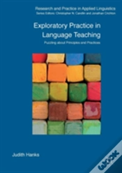 Capa do artigo Exploratory Practice In Language Teaching