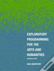 Capa do artigo Exploratory Programming For The Arts And Humanities
