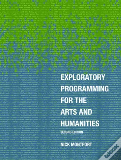 Capa do artigo Exploratory Programming For The Arts And Humanities, Second Edition