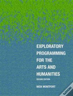 Capa do artigo Exploratory Programming For The Arts And Humanities, Second Edition