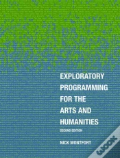 Capa do artigo Exploratory Programming For The Arts And Humanities, Second Edition