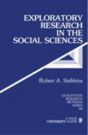 Exploratory Research In The Social Sciences - Preview