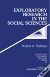 Capa do artigo Exploratory Research In The Social Sciences