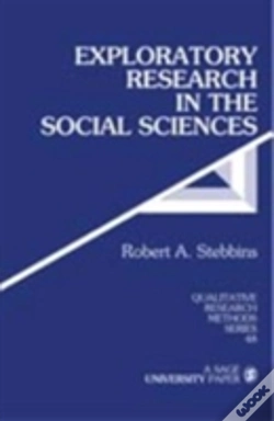 Capa do artigo Exploratory Research In The Social Sciences