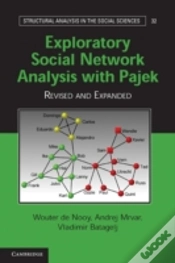 Capa do artigo Exploratory Social Network Analysis With Pajek