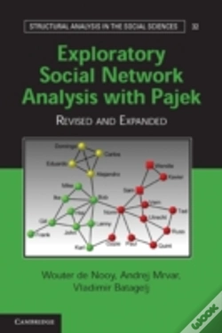 Capa do artigo Exploratory Social Network Analysis With Pajek