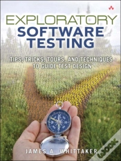 Capa do artigo Exploratory Software Testing