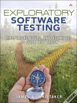Capa do artigo Exploratory Software Testing