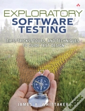 Capa do artigo Exploratory Software Testing