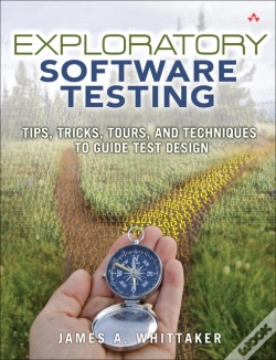 Capa do artigo Exploratory Software Testing