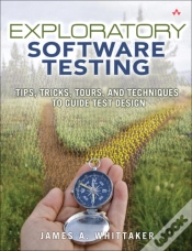 Capa do artigo Exploratory Software Testing